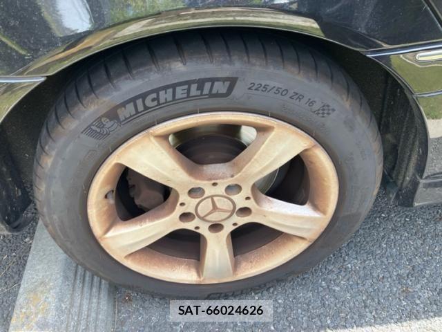 Mercedes Benz C-CLASS 2007-08 8413520-8