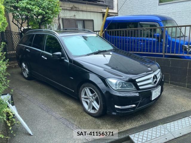 Mercedes Benz C-CLASS 2011-12 8438402-0