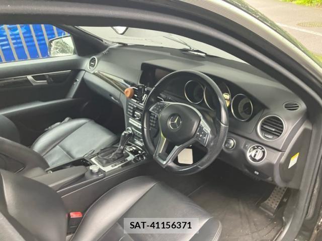 Mercedes Benz C-CLASS 2011-12 8438402-13