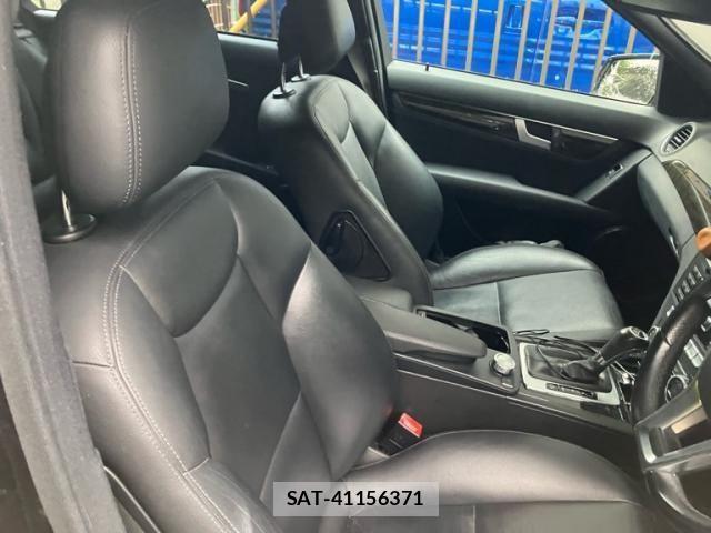 Mercedes Benz C-CLASS 2011-12 8438402-14