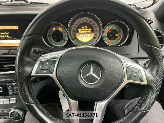Mercedes Benz C-CLASS 2011-12 8438402-18