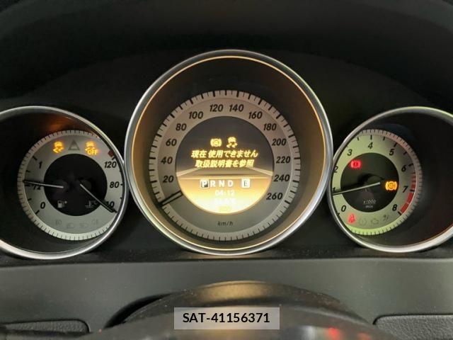 Mercedes Benz C-CLASS 2011-12 8438402-21