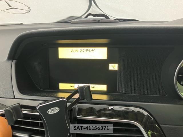 Mercedes Benz C-CLASS 2011-12 8438402-25