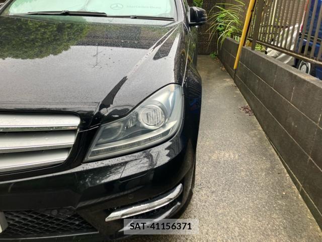 Mercedes Benz C-CLASS 2011-12 8438402-4