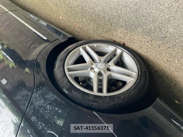 Mercedes Benz C-CLASS 2011-12 8438402-8