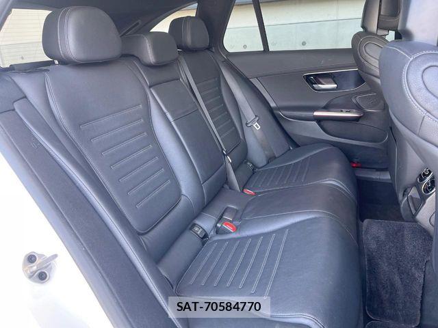 Mercedes Benz C-CLASS 2022-03 8438399-9