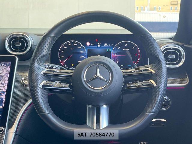 Mercedes Benz C-CLASS 2022-03 8438399-10