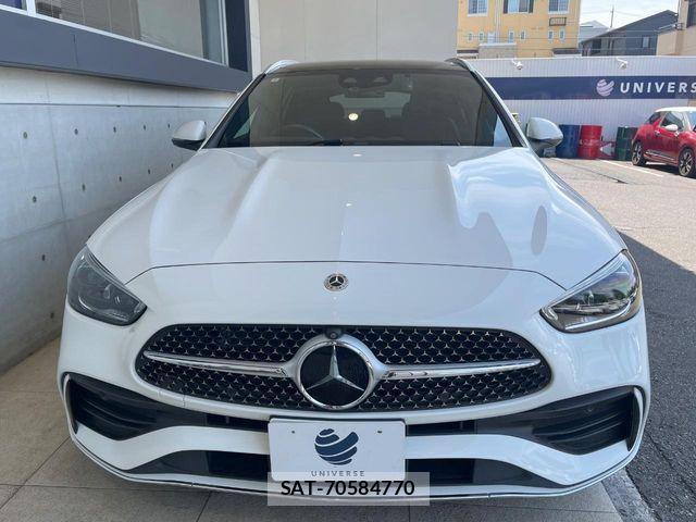Mercedes Benz C-CLASS 2022-03 8438399-12