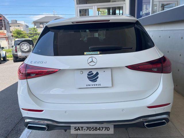 Mercedes Benz C-CLASS 2022-03 8438399-13