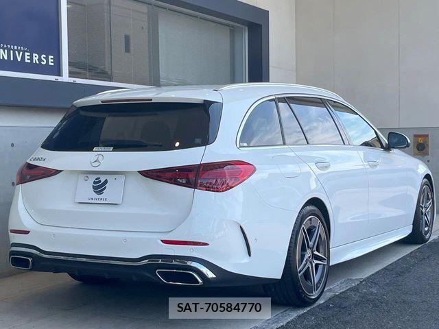 Mercedes Benz C-CLASS 2022-03 8438399-15