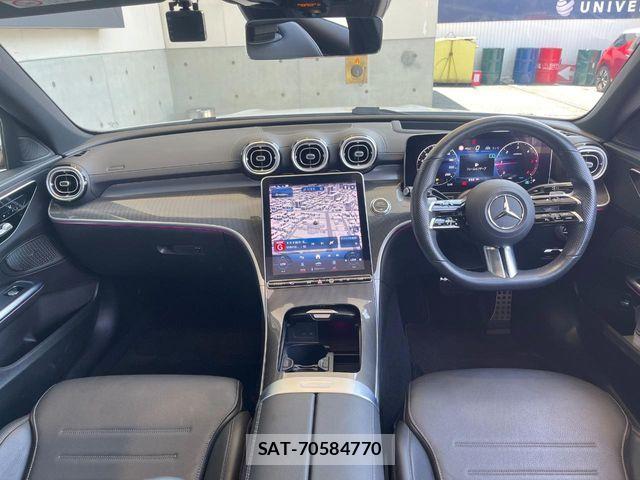 Mercedes Benz C-CLASS 2022-03 8438399-1