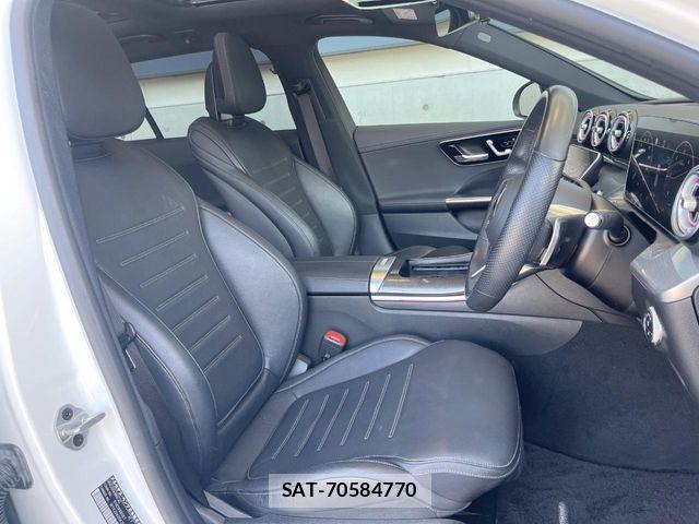 Mercedes Benz C-CLASS 2022-03 8438399-8