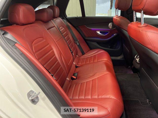 Mercedes Benz C-CLASS 2018-08 8457882-9