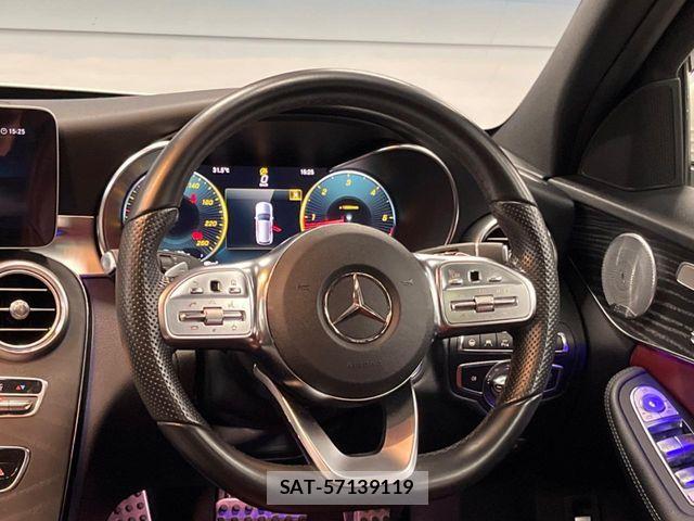 Mercedes Benz C-CLASS 2018-08 8457882-10