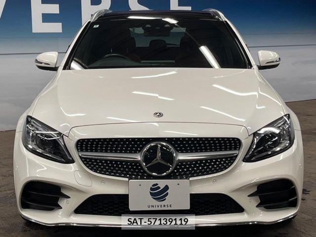 Mercedes Benz C-CLASS 2018-08 8457882-14