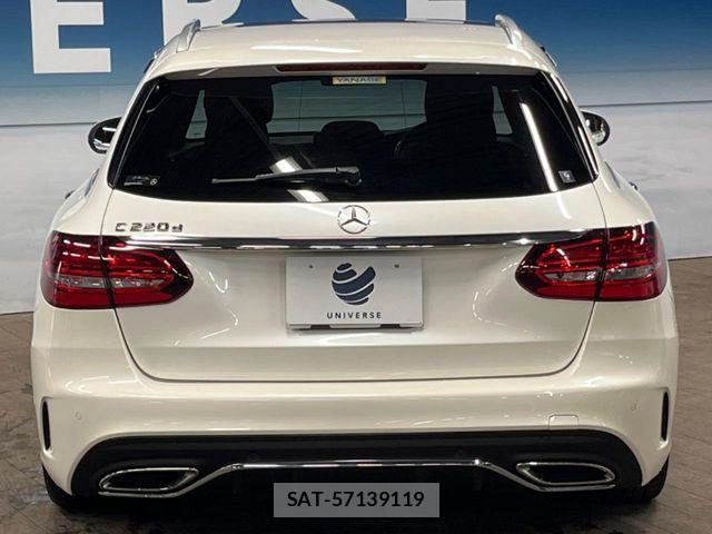 Mercedes Benz C-CLASS 2018-08 8457882-15