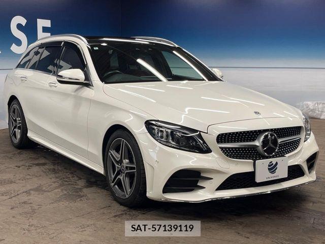 Mercedes Benz C-CLASS 2018-08 8457882-16