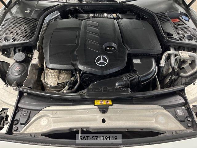 Mercedes Benz C-CLASS 2018-08 8457882-18