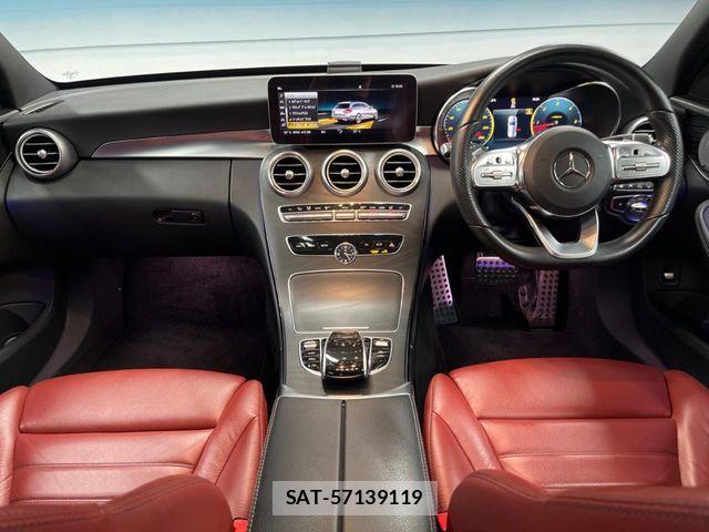 Mercedes Benz C-CLASS 2018-08 8457882-1