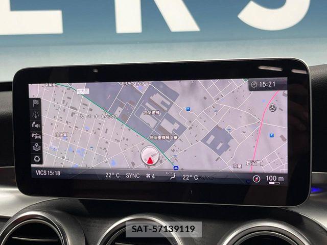 Mercedes Benz C-CLASS 2018-08 8457882-5