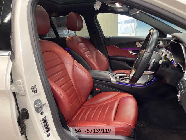 Mercedes Benz C-CLASS 2018-08 8457882-8