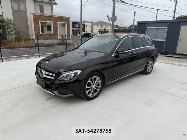 Mercedes Benz C-CLASS 2015-07 8457883-0