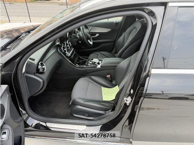 Mercedes Benz C-CLASS 2015-07 8457883-9