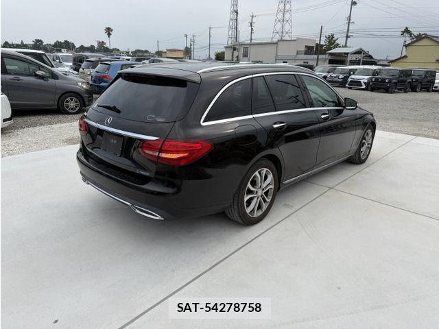 Mercedes Benz C-CLASS 2015-07 8457883-1
