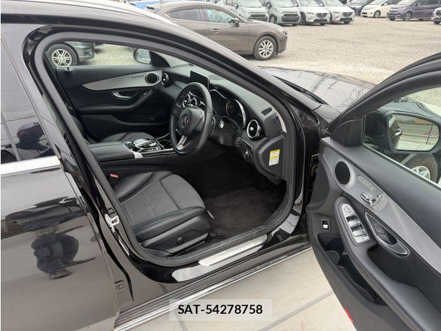 Mercedes Benz C-CLASS 2015-07 8457883-2