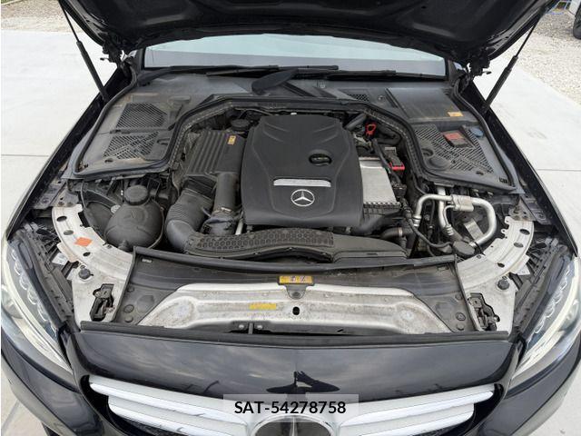 Mercedes Benz C-CLASS 2015-07 8457883-3