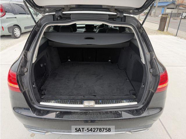 Mercedes Benz C-CLASS 2015-07 8457883-4