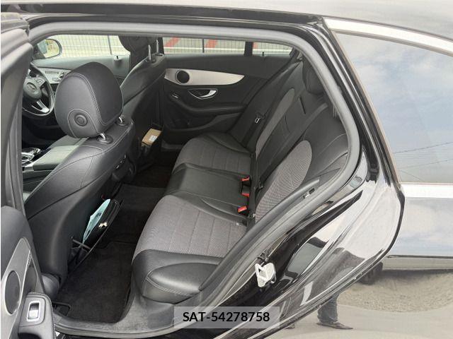 Mercedes Benz C-CLASS 2015-07 8457883-8