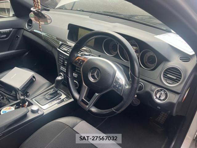 Mercedes Benz C-CLASS 2013-09 8525694-9