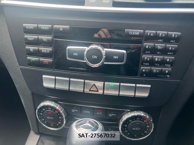 Mercedes Benz C-CLASS 2013-09 8525694-16