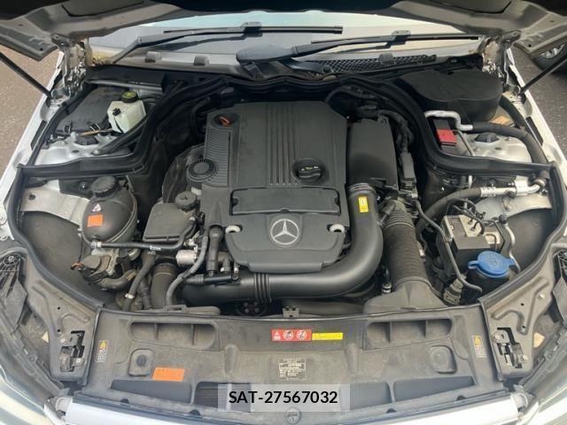 Mercedes Benz C-CLASS 2013-09 8525694-5