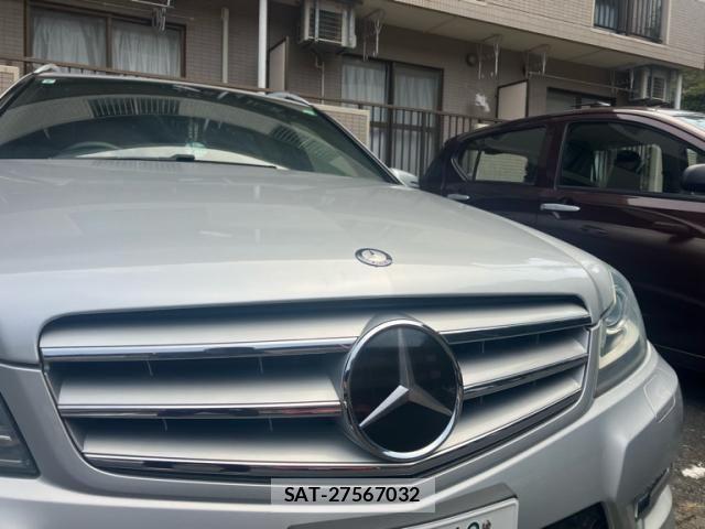 Mercedes Benz C-CLASS 2013-09 8525694-6