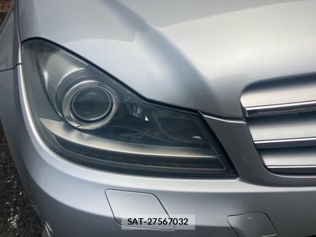 Mercedes Benz C-CLASS 2013-09 8525694-7