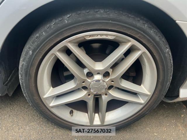 Mercedes Benz C-CLASS 2013-09 8525694-8