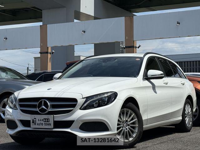 Mercedes Benz C-CLASS 2016-03 8525693-0