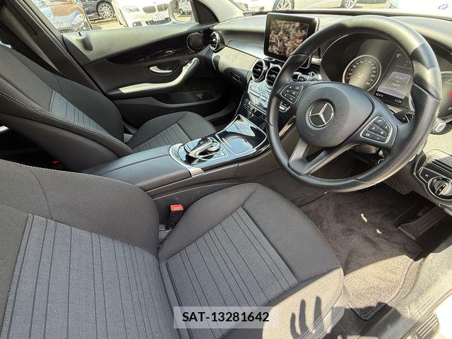 Mercedes Benz C-CLASS 2016-03 8525693-9