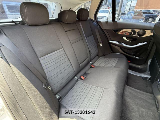 Mercedes Benz C-CLASS 2016-03 8525693-13