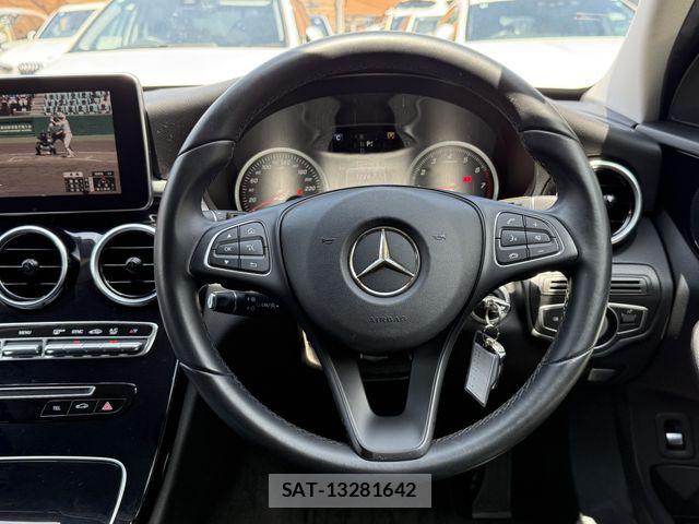 Mercedes Benz C-CLASS 2016-03 8525693-16