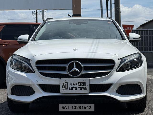 Mercedes Benz C-CLASS 2016-03 8525693-1