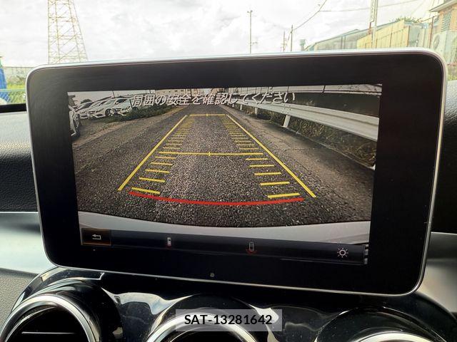 Mercedes Benz C-CLASS 2016-03 8525693-20