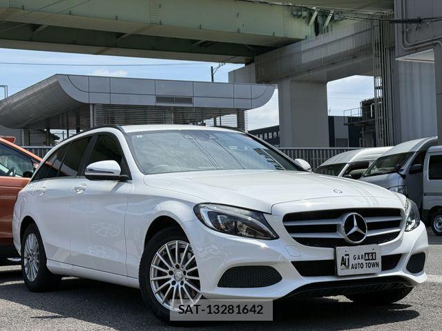Mercedes Benz C-CLASS 2016-03 8525693-2