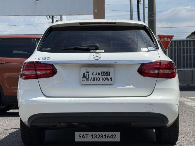 Mercedes Benz C-CLASS 2016-03 8525693-4