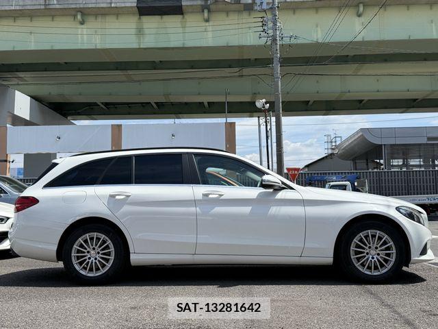 Mercedes Benz C-CLASS 2016-03 8525693-7