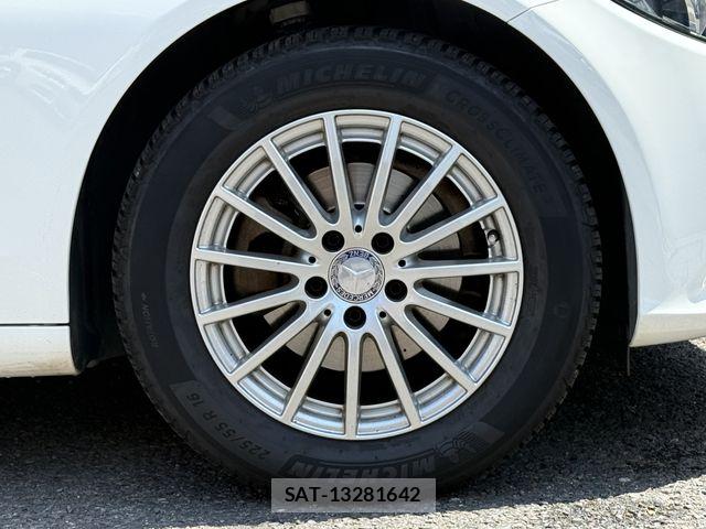 Mercedes Benz C-CLASS 2016-03 8525693-8