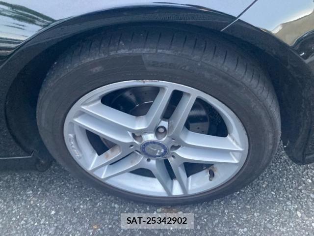 Mercedes Benz C-CLASS 2012-09 8525696-9