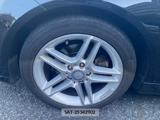 Mercedes Benz C-CLASS 2012-09 8525696-12